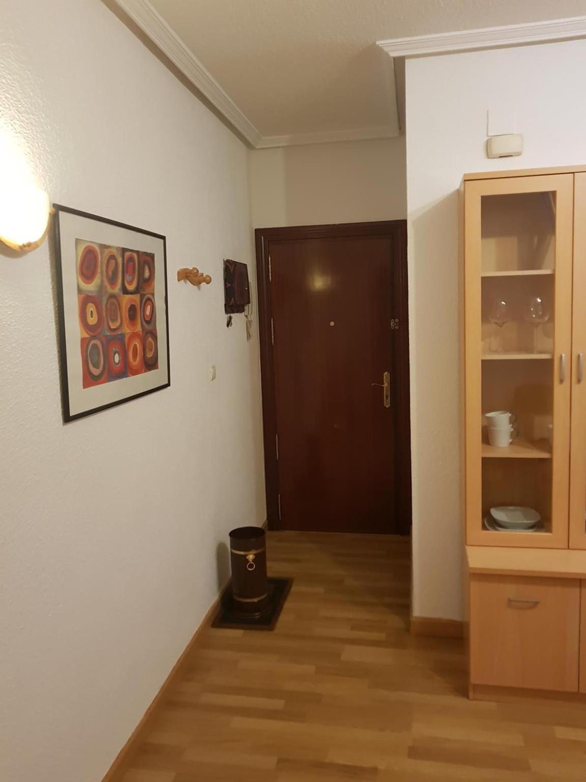 Julias Apartment Málaga Eksteriør bilde