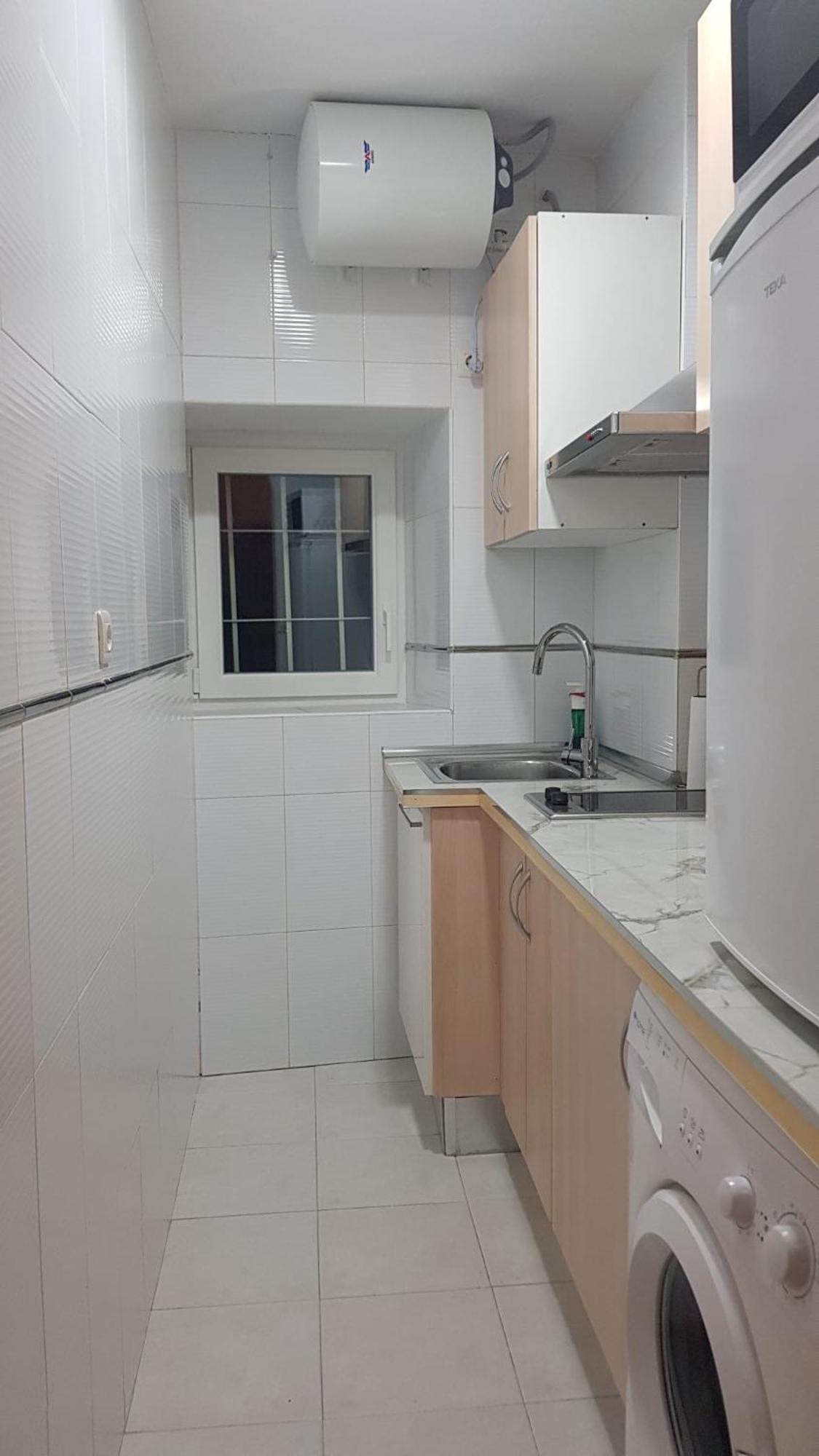 Julias Apartment Málaga Eksteriør bilde