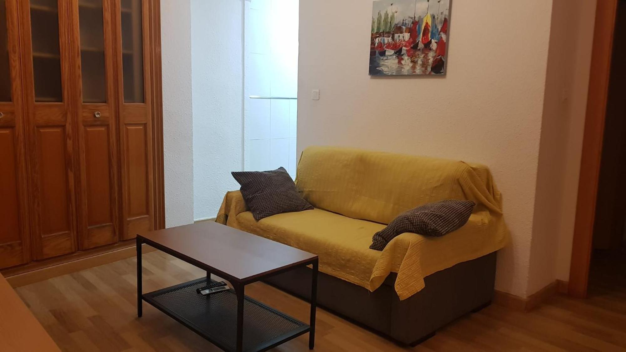 Julias Apartment Málaga Eksteriør bilde