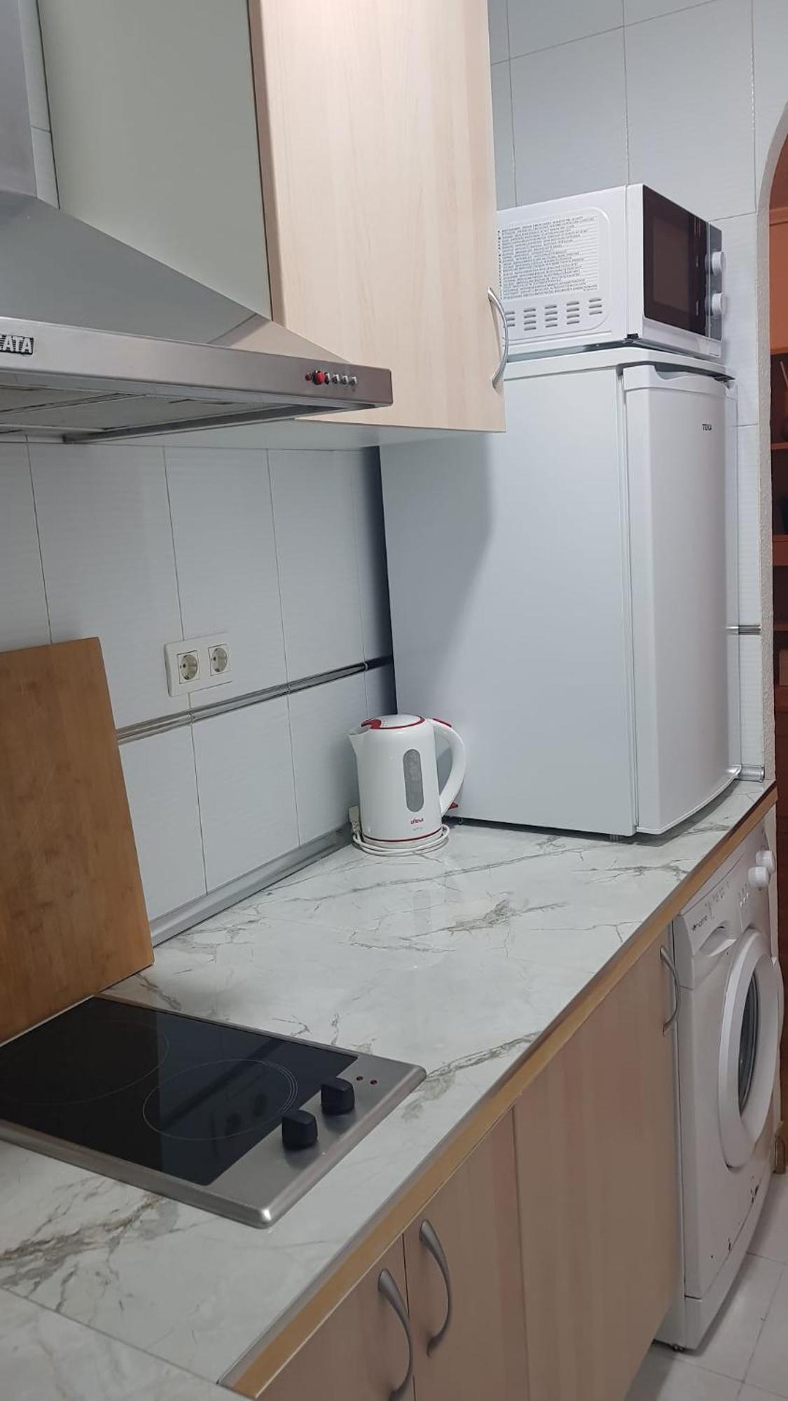 Julias Apartment Málaga Eksteriør bilde