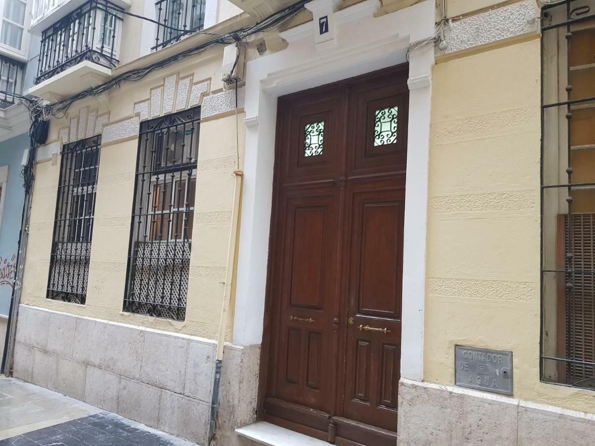 Julias Apartment Málaga Eksteriør bilde