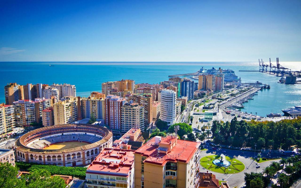 Julias Apartment Málaga Eksteriør bilde