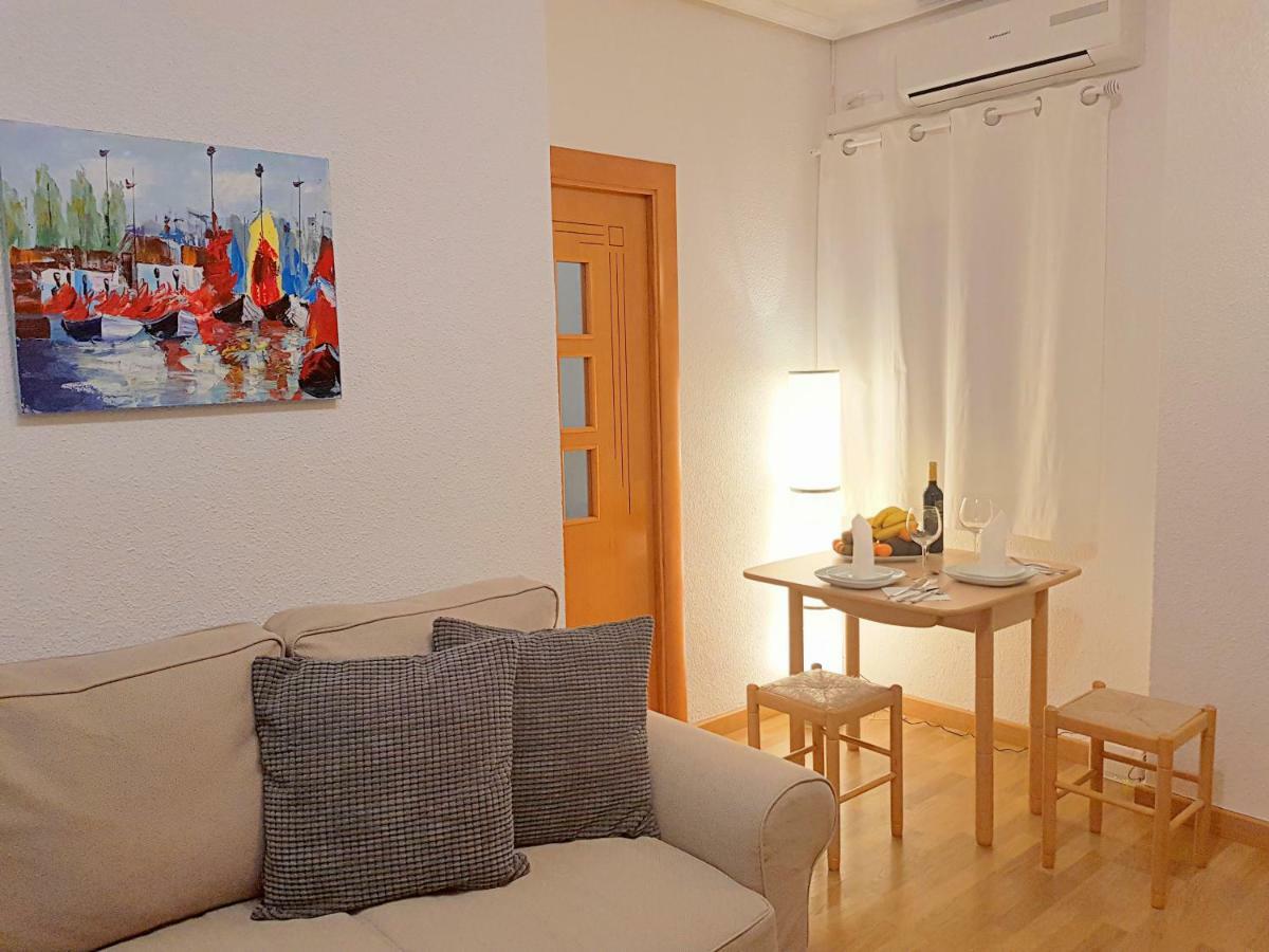 Julias Apartment Málaga Eksteriør bilde