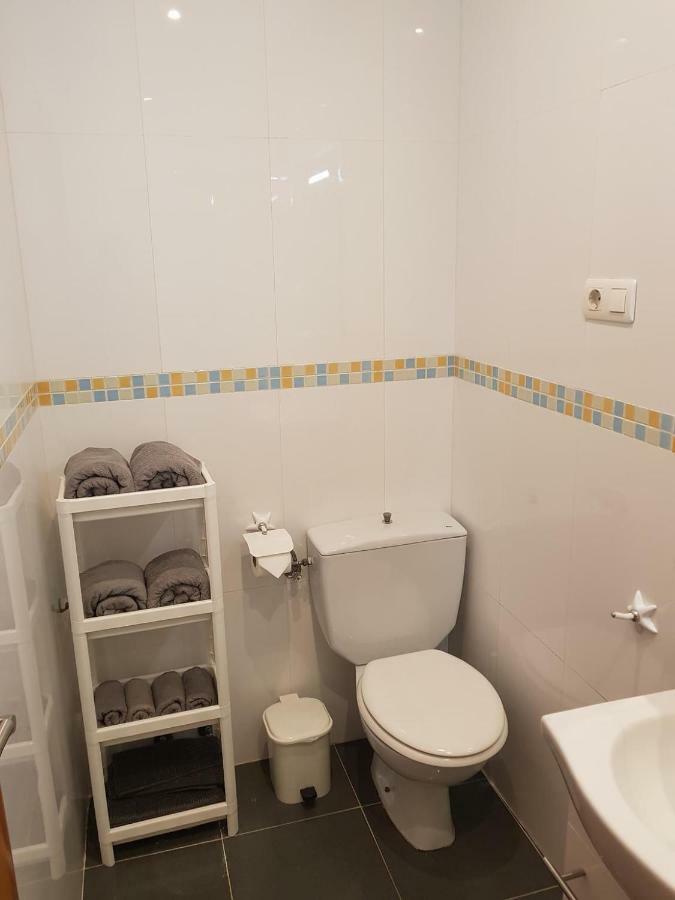 Julias Apartment Málaga Eksteriør bilde